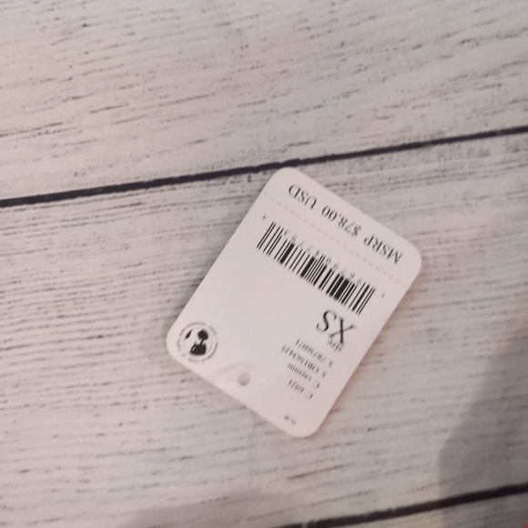 Free people round robin cayenne skirt size XS - Picture 5 of 8